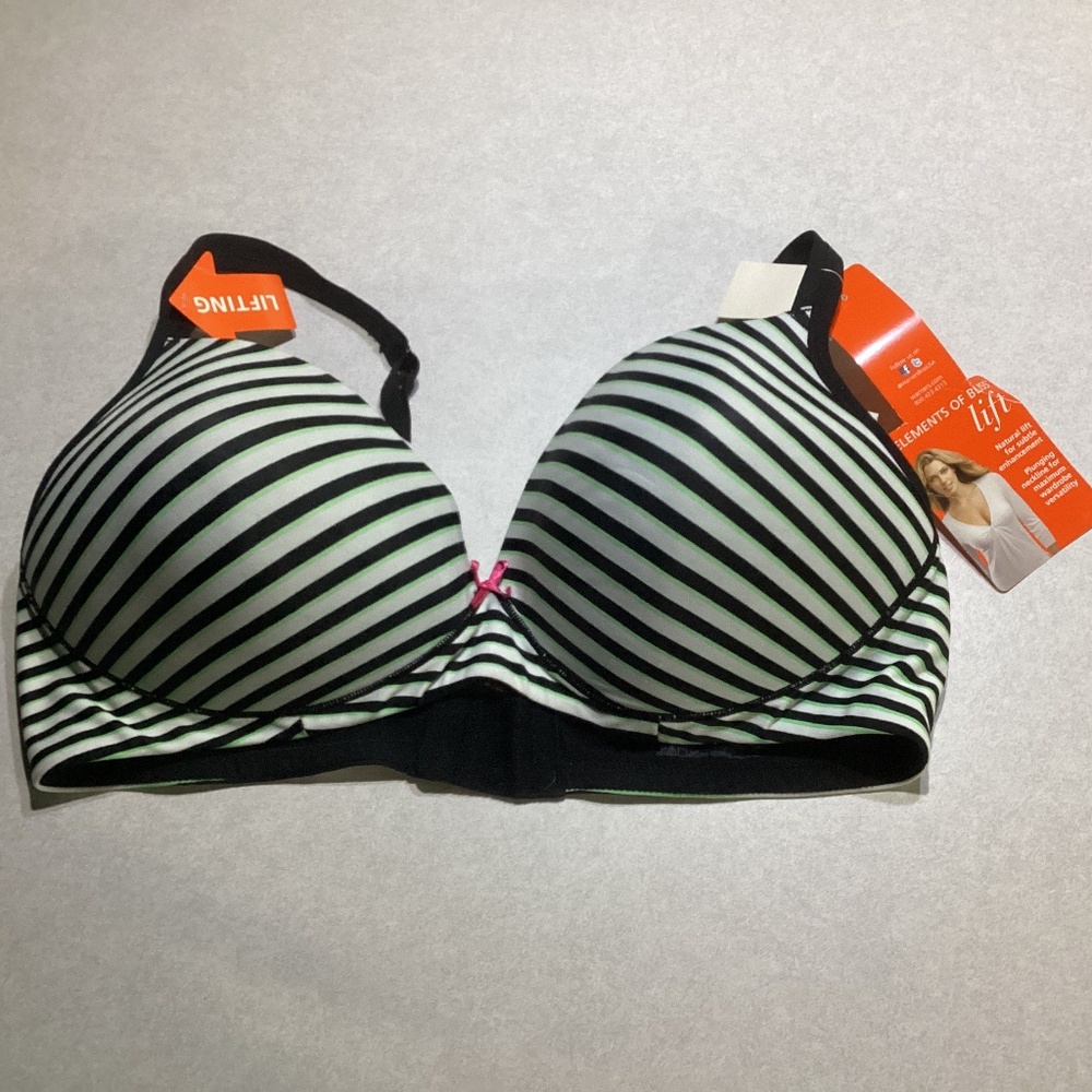 Warners 38C bra Bliss Wire-free lift